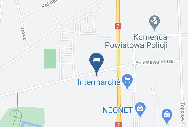 Miechowski - Hotel Restauracja Zajazd Miechus Maps