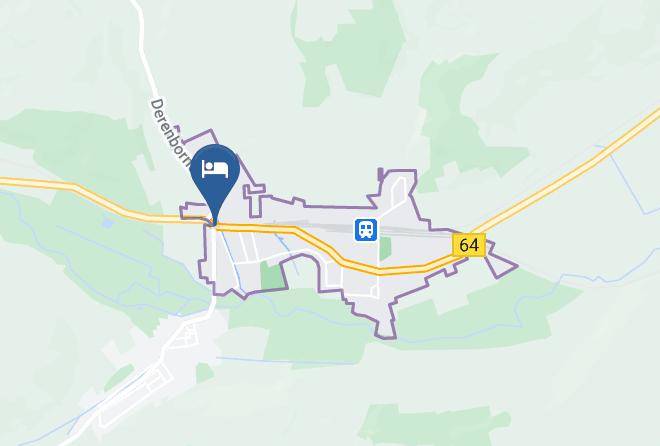 Hoxter - Gasthof Steineck Maps