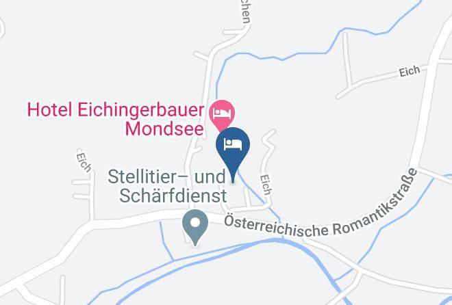 Vocklabruck - Hotel & Restaurant Aichingerwirt Mondsee Maps