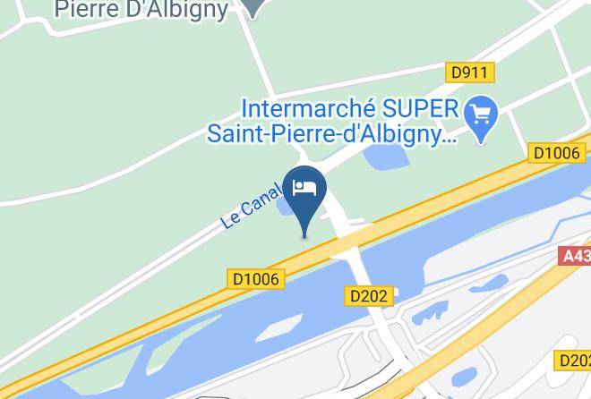 Savoie - Hotel Restaurant Akena Les 3 Vallees Tel 04 79 65 99 94 Maps