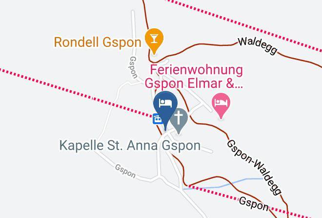 Visp - Hotel Restaurant Alpenblick Maps