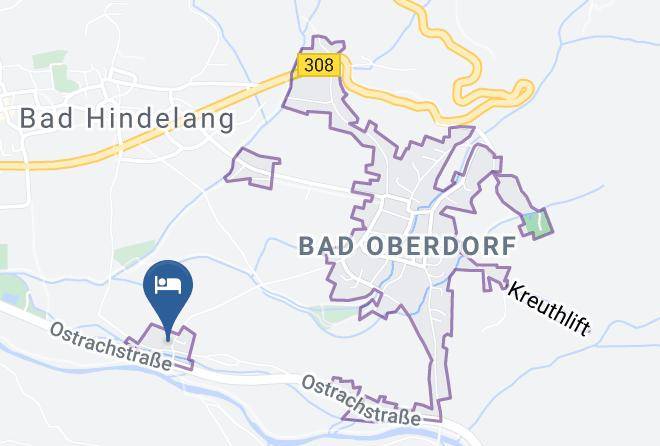 Oberallgau - Hotel & Restaurant Alte Schmiede Maps