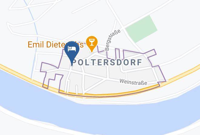 Cochem Zell - Hotel & Restaurant Alte Weinschanke Poltersdorf Maps