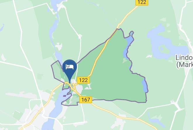 Ostprignitz Ruppin - Hotel & Restaurant Am Alten Rhin Maps