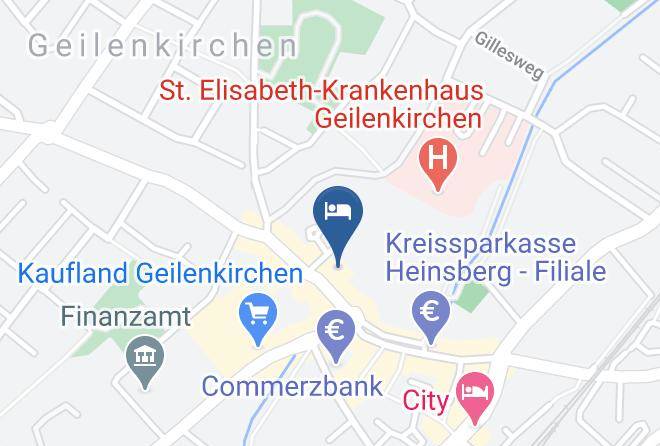 Heinsberg - Hotel Restaurant Am Markt Maps