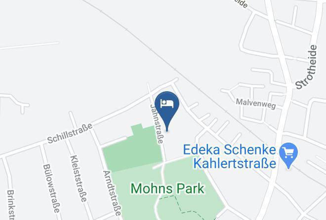 Gutersloh - Hotel Restaurant Am Mohns Park Maps