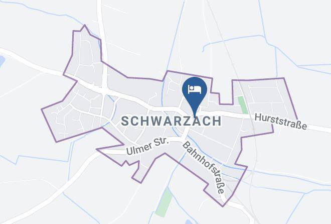 Rastatt - Hotel Restaurant Am Munster Maps