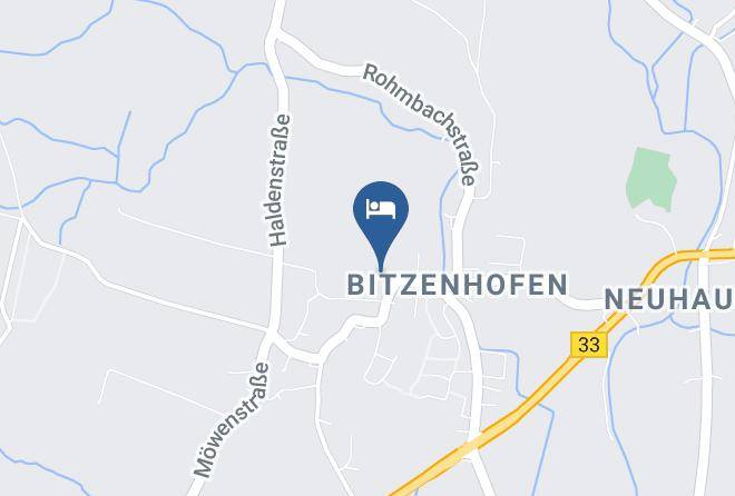 Hotel+restaurant Am Obstgarten Ek Map