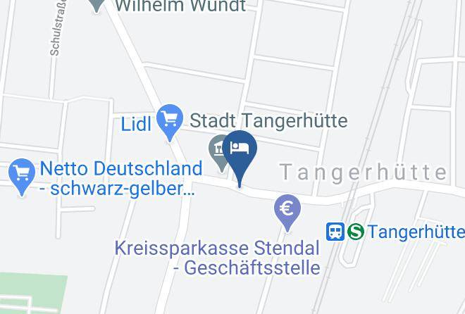 Stendal - Hotel & Restaurant Am Rathaus Maps