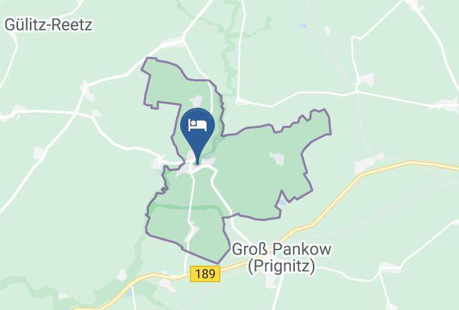 Prignitz - Hotel & Restaurant Am Schloss Wolfshagen Maps