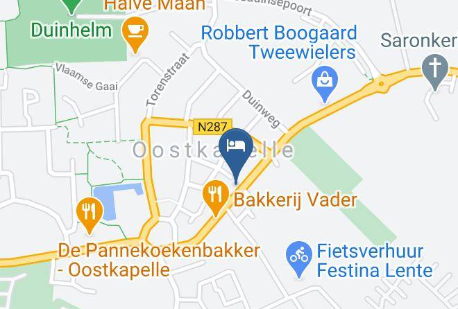 Veere - Hotel Restaurant Anno Nu Maps