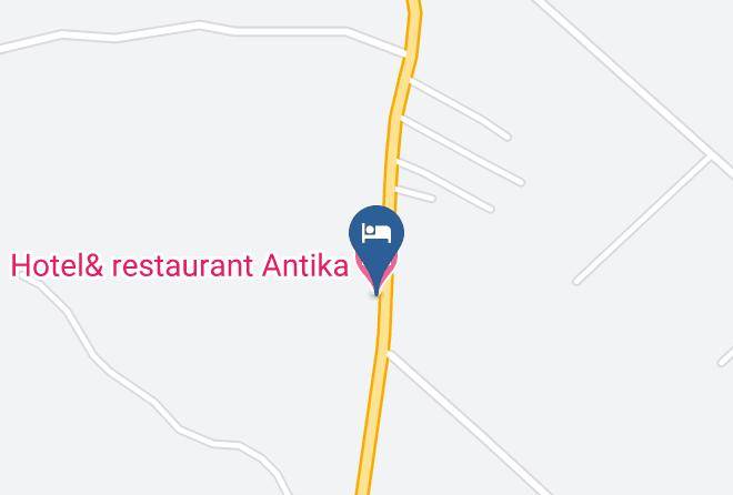 Pec - Hotel& Restaurant Antika Maps