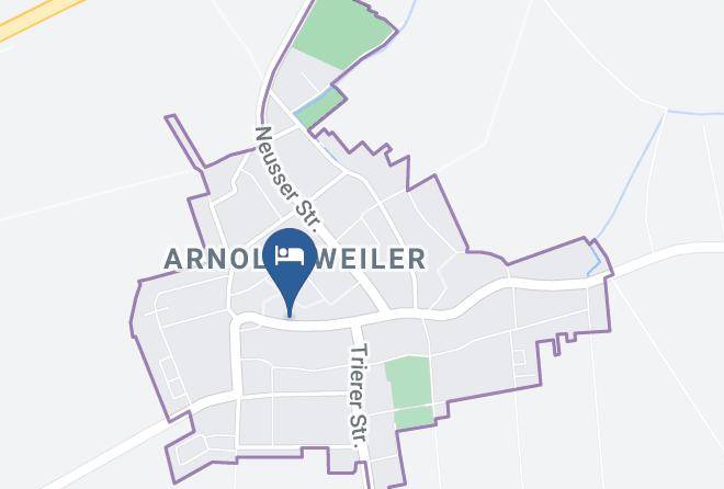 Duren - Hotel & Restaurant Arnoldusklause Maps