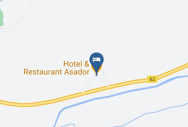 Siegen Wittgenstein - Hotel & Restaurant Asador Maps