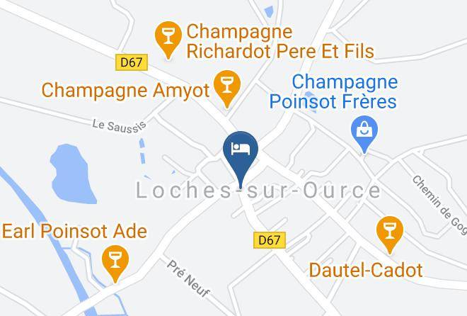 Aube - Hotel Au Coeur Des Bulles Restaurant Le A Maps
