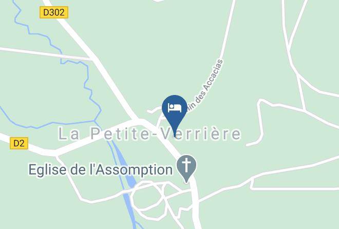 Saone Et Loire - Hotel Restaurant Auberge De La Chaloire Maps