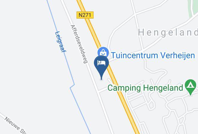 Gemeente Bergen - Hotel Restaurant Auberge De Papenberg Maps