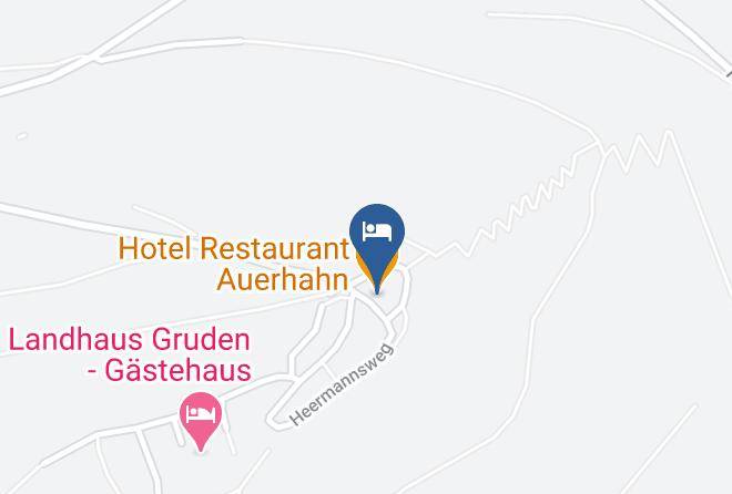 Calw - Hotel Restaurant Auerhahn Maps