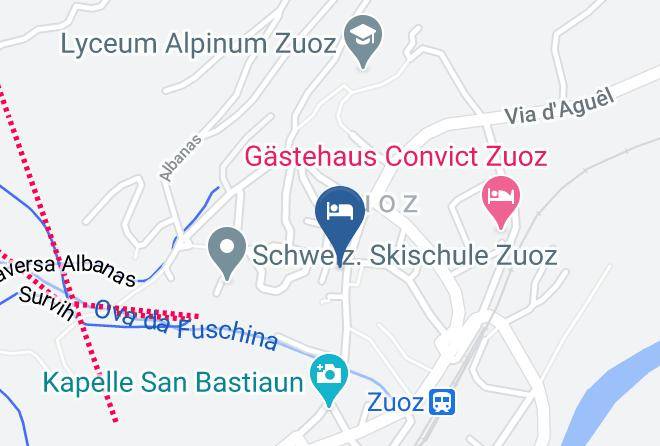 Malojamaloggia - Hotel Restaurant Backerei Klarer Maps