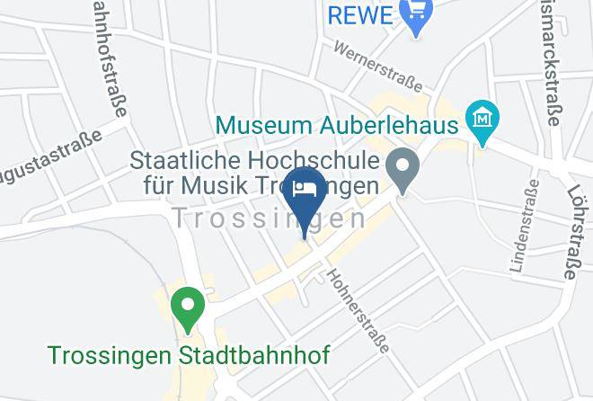 Tuttlingen - Hotel Restaurant Baeren Maps