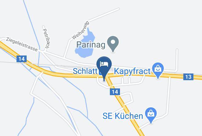 Frauenfeld - Hotel Restaurant Bahnhof Milan Acimovic Maps