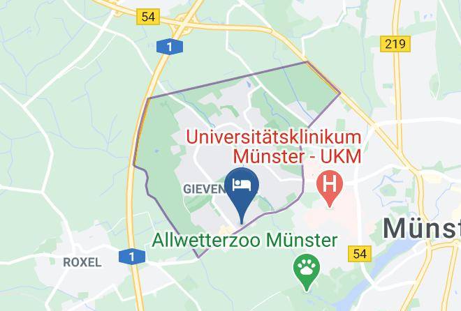 Munster - Hotel & Restaurant Bakenhof Munster Maps