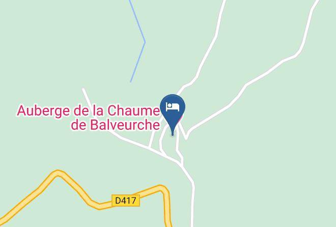 Vosges - Hotel Restaurant Balveurche Maps