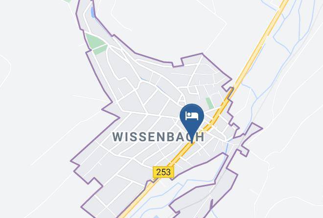 Lahn Dill Kreis - Hotel Restaurant Bauernstube Maps