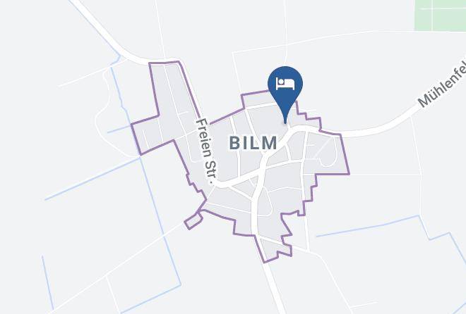 Stadt Hannover - Hotel & Restaurant Bei Baki Maps