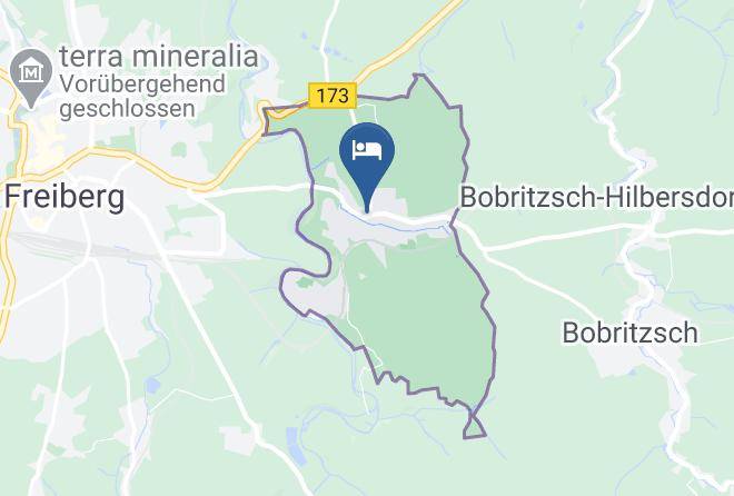 Mittelsachsen - Hotel & Restaurant Bei Zwillings Maps