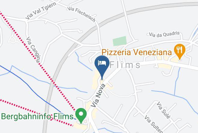 Imboden - Hotel Restaurant Bellevue Maps