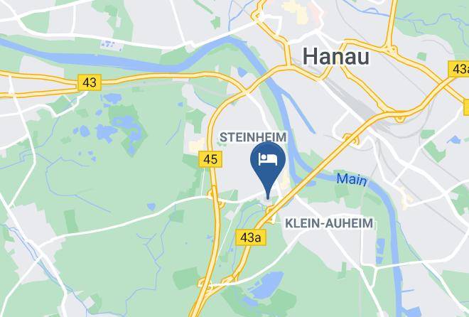 Main Kinzig Kreis - Hotel & Restaurant Birkenhof Maps