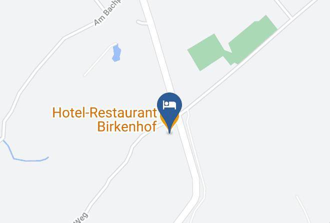 Aachen - Hotel Restaurant Birkenhof Maps