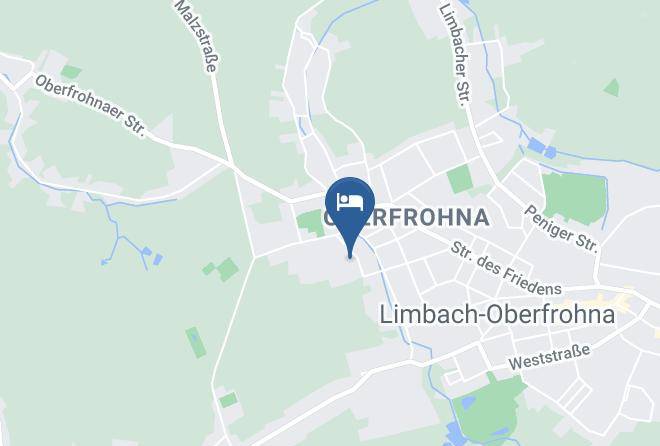 Hotel & Restaurant Bock Map