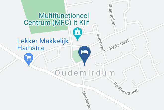 De Fryske Marren - Boschlust Maps