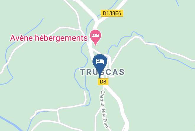 Herault - Hotel Restaurant Bourrel Maps
