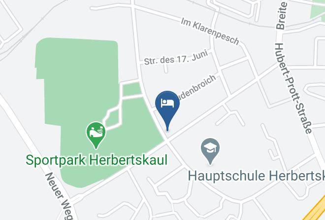 Erftkreis - Hotel Restaurant Burgfahrt Maps
