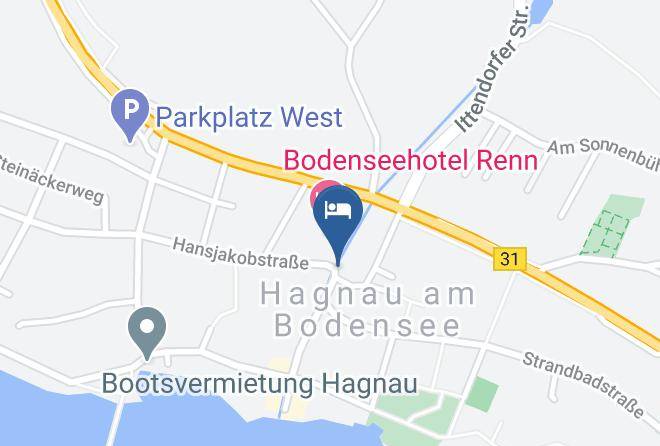 Bodenseekreis - Der Lowen Hotel Restaurant Backerei Cafe Maps