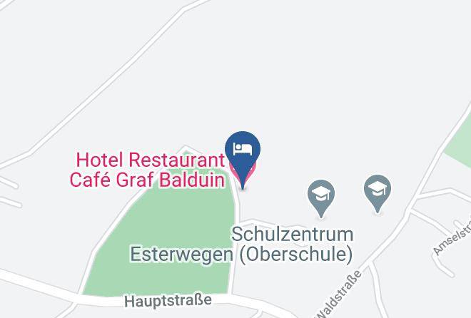 Emsland - Hotel Restaurant Cafe Graf Balduin Maps