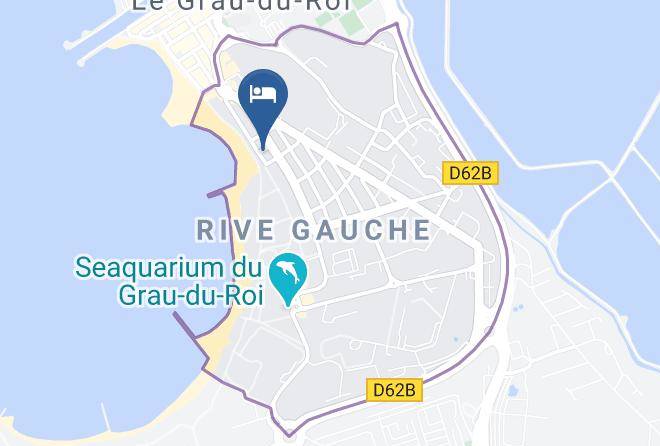 Hotel Restaurant Cafe Miramar Map