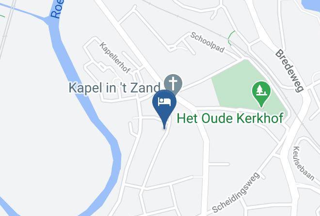 Gemeente Roermond - Hotel Restaurant Cafe Parkzicht Maps