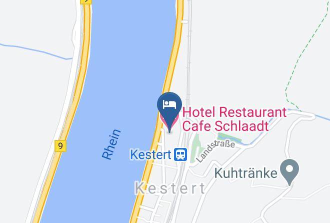 Rhein Lahn Kreis - Hotel Restaurant Cafe Schlaadt Maps