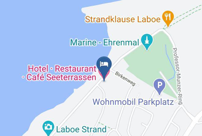 Plon - Hotel Restaurant Cafe Seeterrassen Maps
