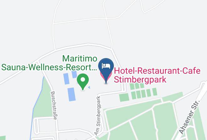 Recklinghausen - Hotel Restaurant Cafe Stimbergpark Maps