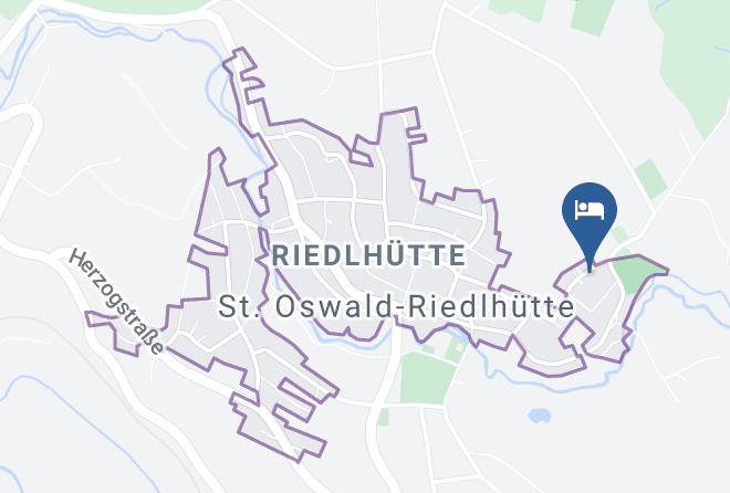 Freyung Grafenau - Hotel Restaurant Cafe Zum Friedl Maps