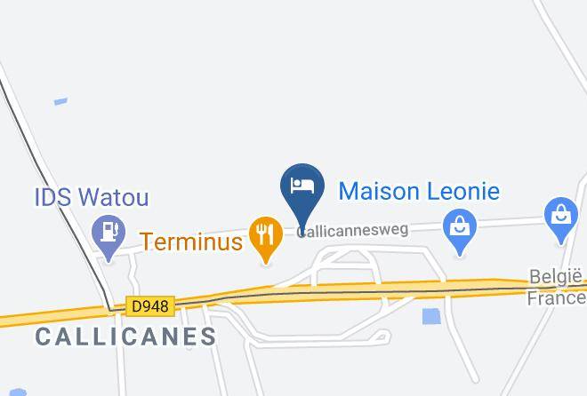 Hotel Restaurant Callecanes Map