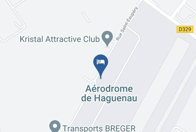 Bas Rhin - Hotel Restaurant Champ'alsace Maps