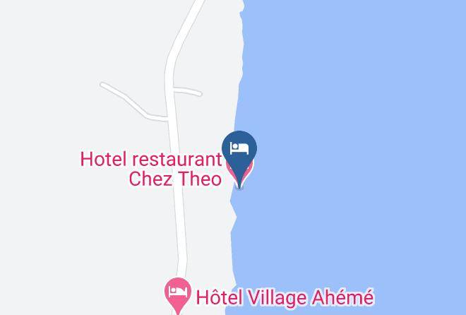 Bopa - Hotel Restaurant Chez Theo Maps