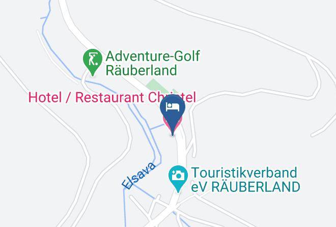 Aschaffenburg - Hotel Restaurant Christel Maps