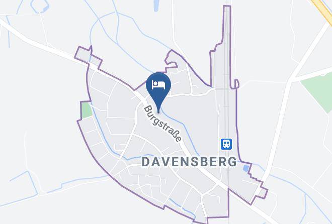 Coesfeld - Hotel Restaurant Clemens August Gmbh Maps